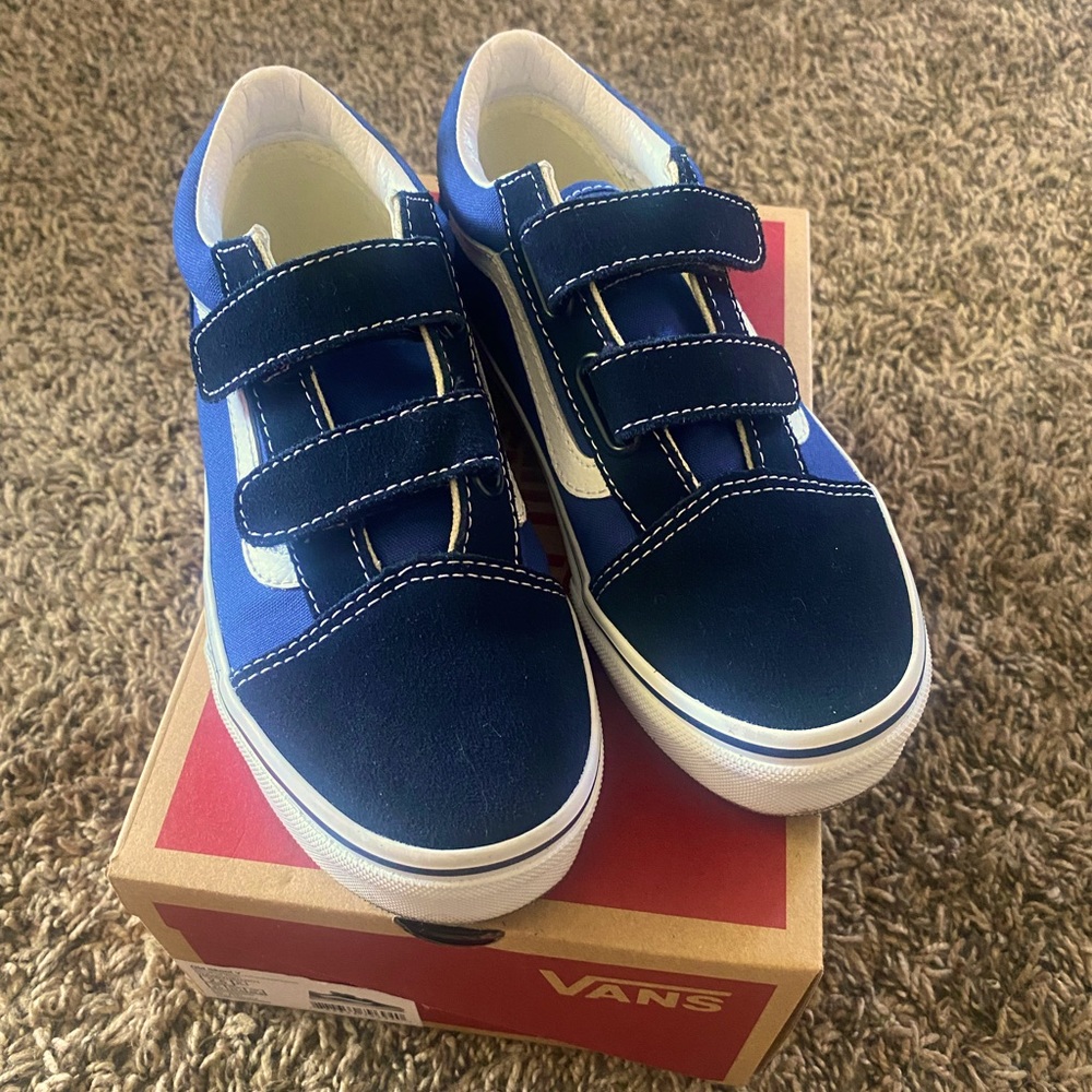 Kids Old Skool Vans